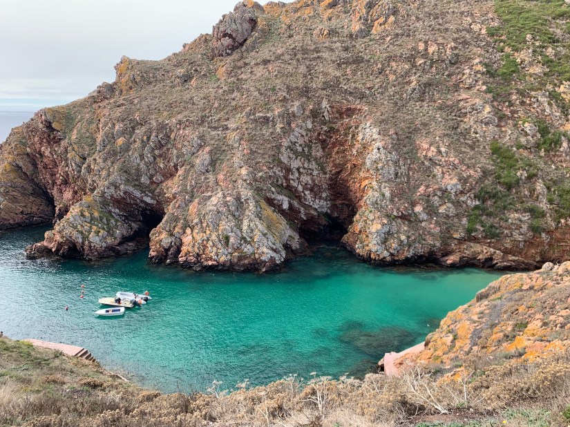 Berlengas Archipelago